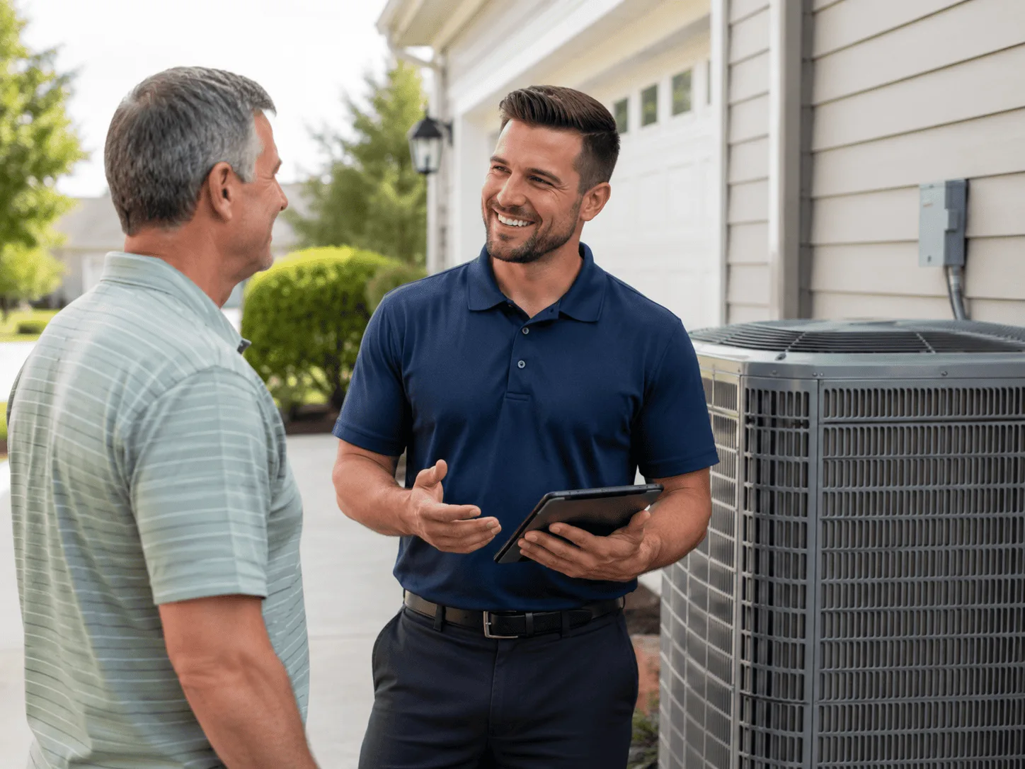 Heat Pump Installation Redmond, UT FAQs